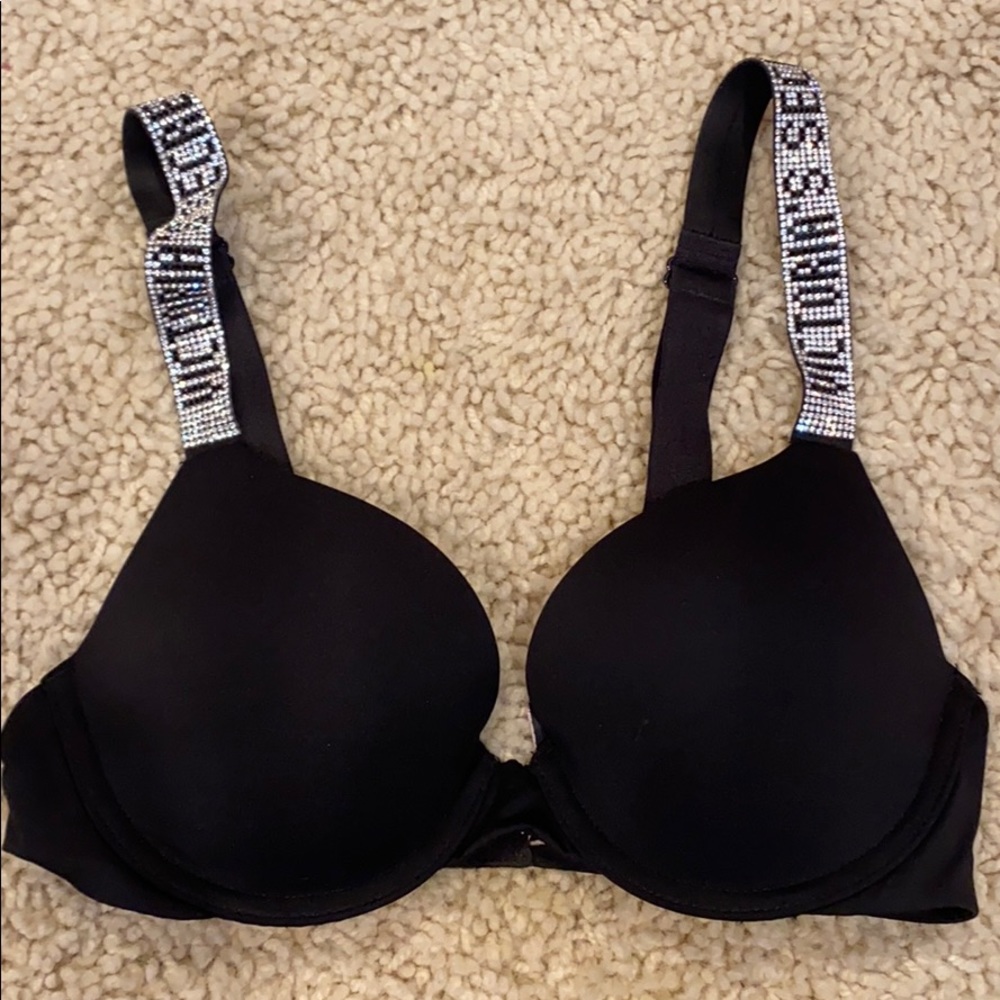 Victoria’s Secret Rhinestone Bra